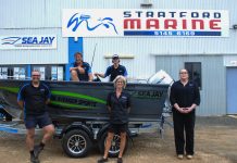 Stratford Marine dealing big boat wins