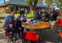 Eat, drink and be merry at Tinamba Food and Wine Festival