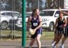 Anzac weekend netball