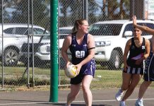 Anzac weekend netball