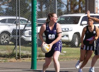 Anzac weekend netball