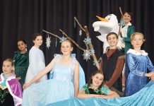 Cool performances from St Anne’s students