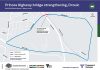 Bridge works for Warragul and Drouin