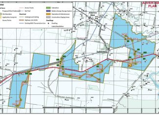 Progress for energy projects in Gelliondale and Golden Beach