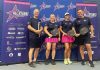 Pickleball national league for Shingles