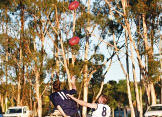 Competitive games much welcomed change in NorthGippy footy, round six