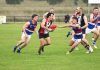Roos overcome Jets, Saints too slick