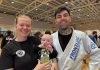 Podium finishes for local BJJ athletes