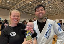 Frontline Australia earns medals at state titles in BJJ