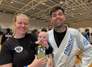 Podium finishes for local BJJ athletes