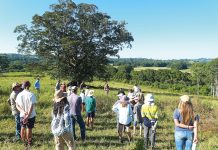 Website for nation-wide ag events