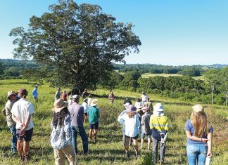 Website for nation-wide ag events