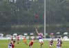 Kangaroos overcome Demons, Jets out-gun Dogs