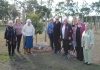 Eight decades of quiet service in Giffard