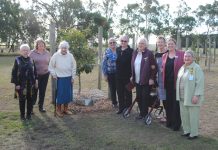 Eight decades of quiet service in Giffard