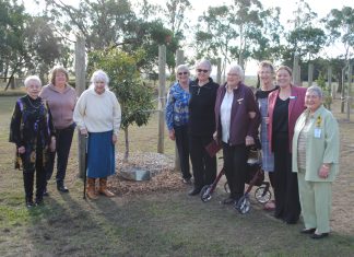 Eight decades of quiet service in Giffard