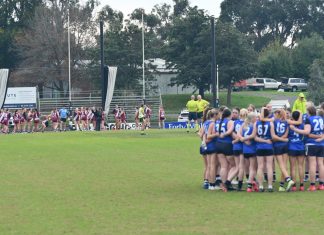 Locals star in FFG Gather Round