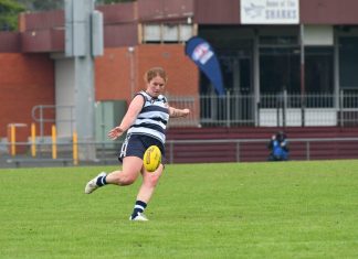 Female Football Gippsland season nearing finals