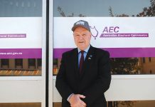 Farrer shows voters not happy: Greg Hansford