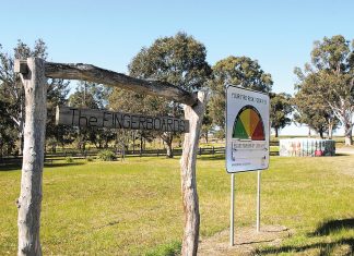 ‘Nuclear action’ part of Fingerboards assessment