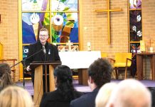 Special honour for Grammar teacher