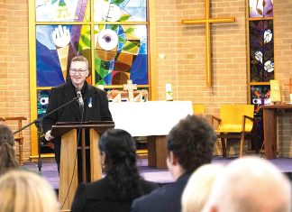 Special honour for Grammar teacher