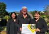 Bank donates to George Gray Centre