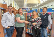 Turning a new page at Collins Booksellers Sale