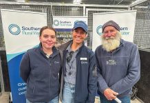 Southern Rural Water to run water auction tomorrow