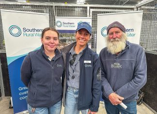 Southern Rural Water to run water auction tomorrow