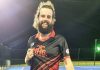 Milestone for Maffra player