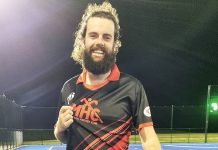 Milestone for Maffra player
