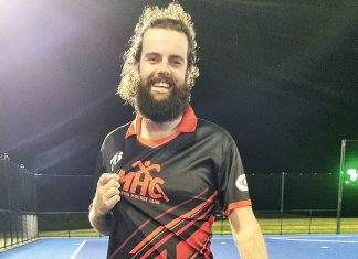 Milestone for Maffra player