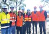 Construction on SEC Delburn Wind Farm underway
