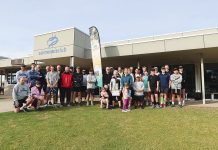 Seniors tournament a success