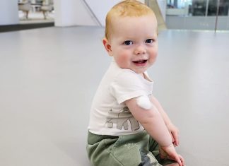 Stay up to date with immunisations ahead of winter