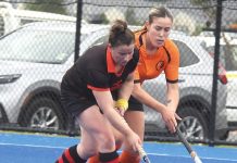 Maffra, Wellington in local derby