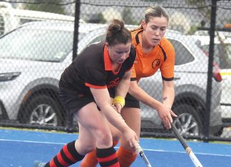 Maffra, Wellington in local derby