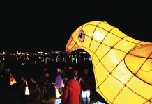 Soiree to launch winter festival