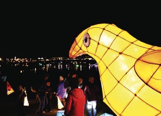 Soiree to launch winter festival
