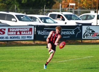 Power too good for Eagles: Gippsland League footy round 6