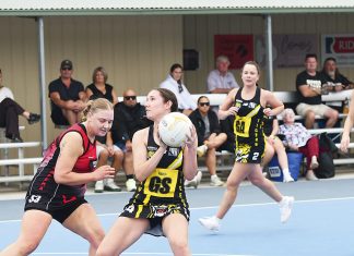 Pies’ powerful second half