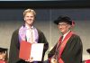 Grammar student award