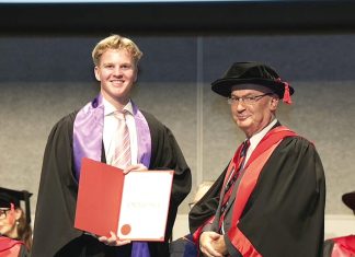Grammar student award