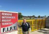 Bairnsdale still waiting for freight terminal