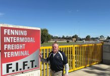 Bairnsdale still waiting for freight terminal