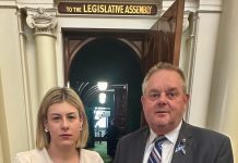 War memorial vandals to face jail, clean-up costs under Coalition policy