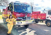 Zoe Blandford’s skills an asset for Meerlieu brigade