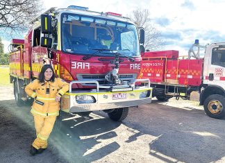 Zoe Blandford’s skills an asset for Meerlieu brigade
