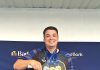 Rennex wins interstate medals